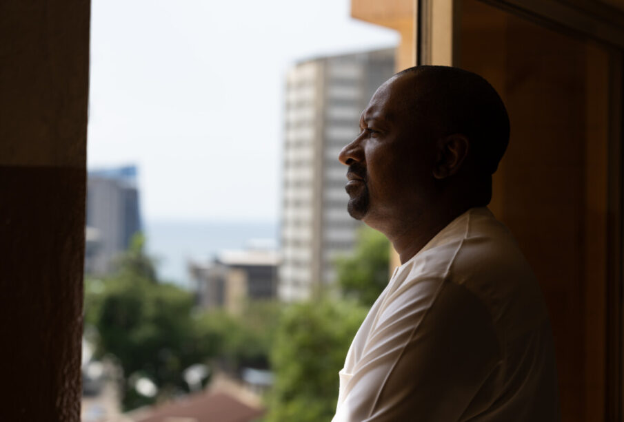 Vice President Sierra Leone
