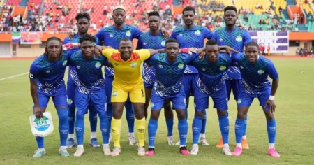 Leone Stars