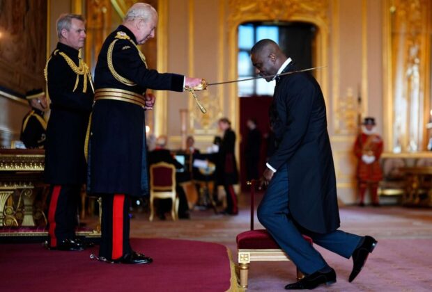 Idris Elba