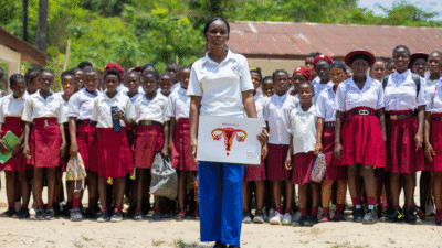 Menstrual Hygiene Day 2026