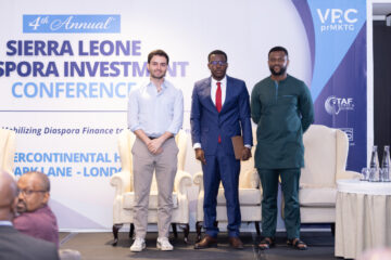Sierra Leone Diaspora Investment Conference