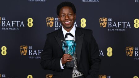 Sierra Leone’s link to the New Black Panther: David Jonsson 