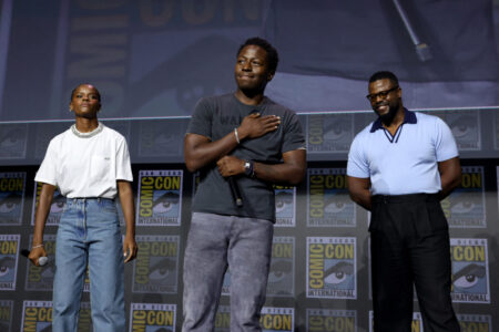Sierra Leone’s link to the New Black Panther: David Jonsson 