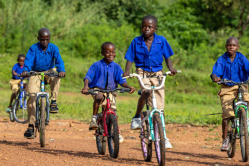 From Fear to Freedom: Ending the Long Walk to School in Sierra Leone