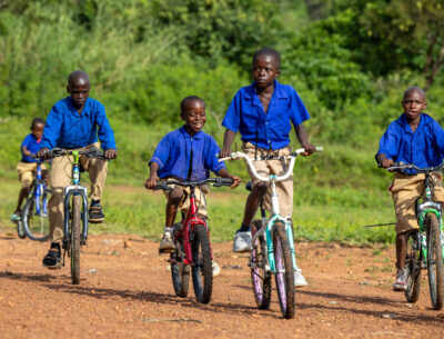 From Fear to Freedom: Ending the Long Walk to School in Sierra Leone
