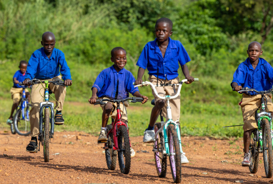 From Fear to Freedom: Ending the Long Walk to School in Sierra Leone