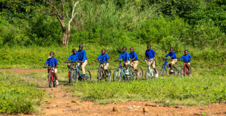 From Fear to Freedom: Ending the Long Walk to School in Sierra Leone
