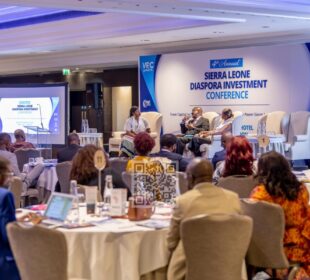 Sierra Leone Diaspora Investment Conference