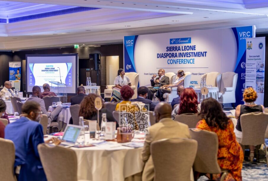 Sierra Leone Diaspora Investment Conference