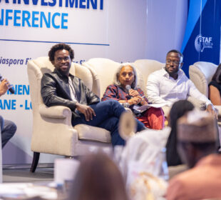 Sierra Leone Diaspora Investment Conference