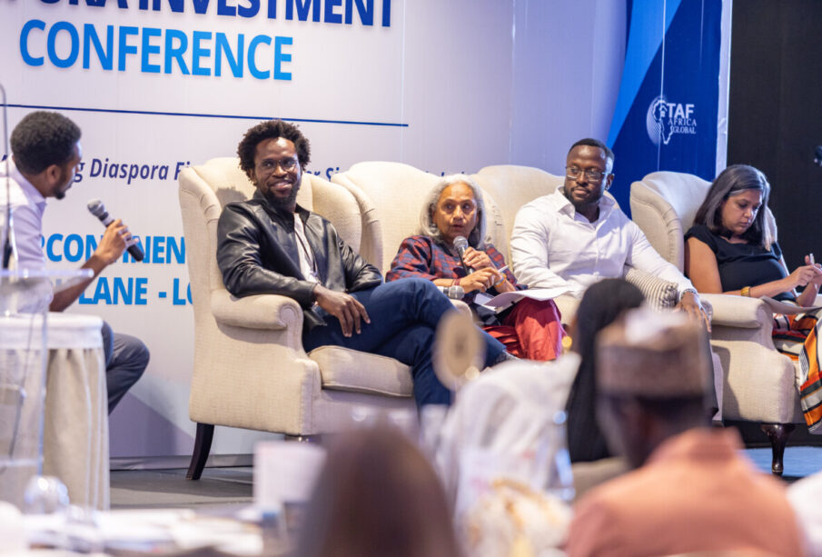 Sierra Leone Diaspora Investment Conference