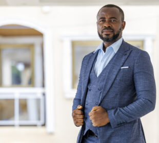 He Left Sierra Leone for Sweden With Nothing. He Returned to Build an Empire