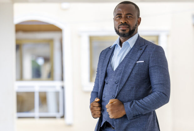 He Left Sierra Leone for Sweden With Nothing. He Returned to Build an Empire