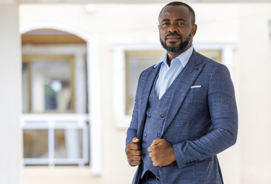 He Left Sierra Leone for Sweden With Nothing. He Returned to Build an Empire