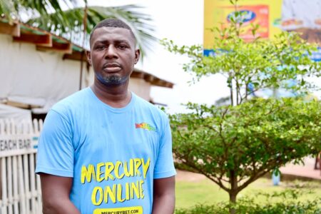 Mercury International Raffle