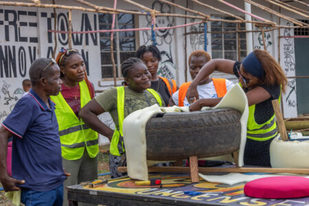 Freetown Innovation Lab.