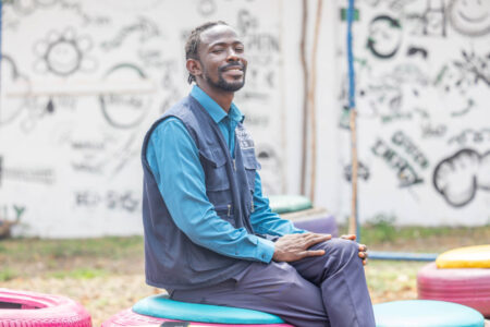 Freetown Innovation Lab, Mohamed