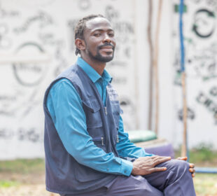 Freetown Innovation Lab. Mohamed Kamara