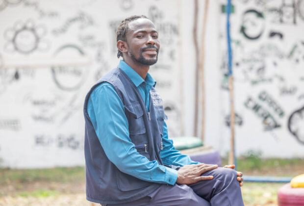 Freetown Innovation Lab. Mohamed Kamara