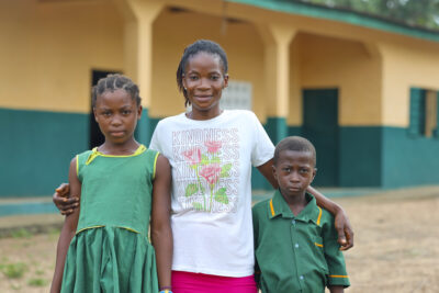 She Believes, So She Keeps Showing Up: Meet Salamatu Jalloh - A Last Mile Teacher in Sierra Leone