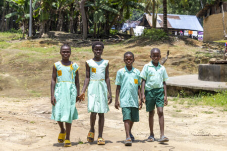 Schools for Salone