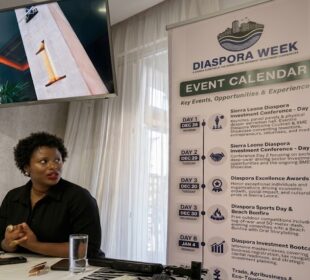 Diaspora Week