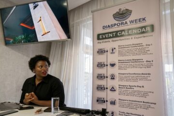 Diaspora Week