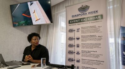 Diaspora Week