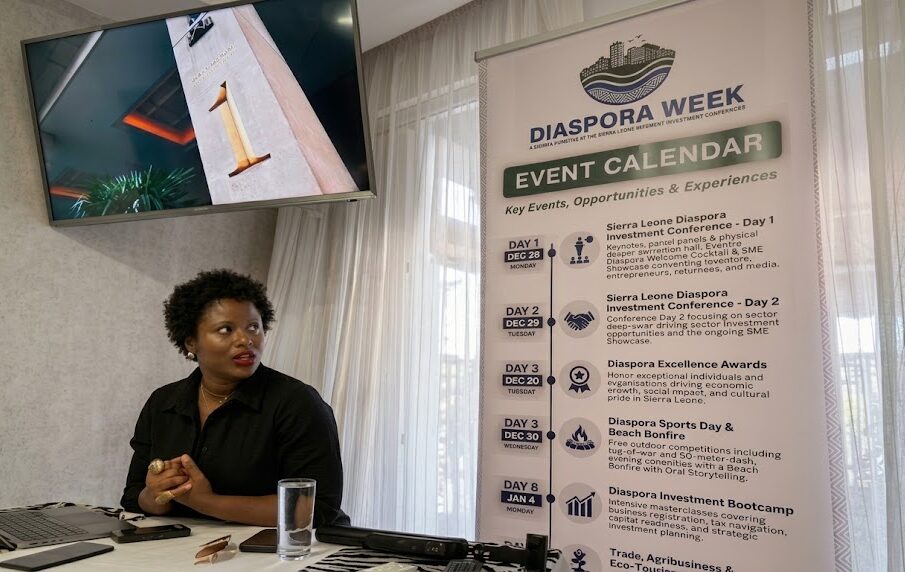Diaspora Week