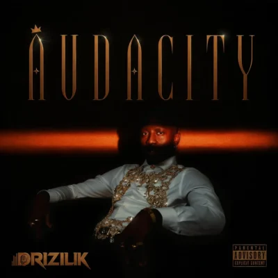 Audacity Album Cover
