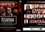 Issakaba Returns poster featuring Sam Dede and the new Nollywood cast Sam Dede, who returns as Ebube in the new Issakaba movie