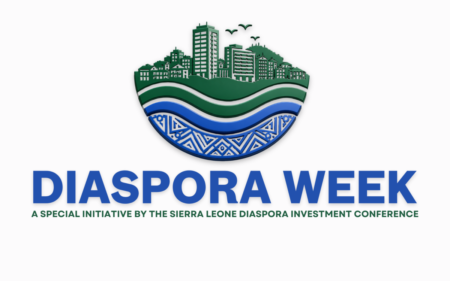 Diaspora week Logo