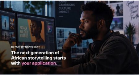 Application flyer on Akuna learning website