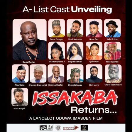 Issakaba part 2 coming sooon.