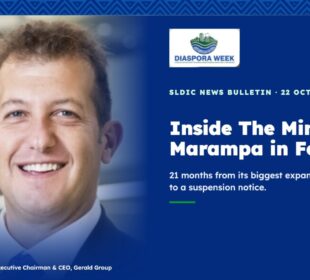 Inside The Mine: Marampa in Focus, with Craig Dean of Gerald Group