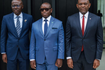 President Bio