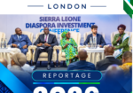 Sierra Leone Diaspora Investment Conference