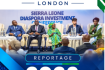 Sierra Leone Diaspora Investment Conference