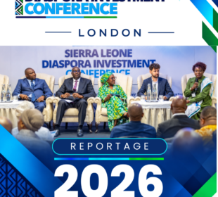 Sierra Leone Diaspora Investment Conference