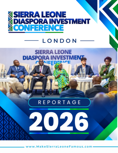 Sierra Leone Diaspora Investment Conference