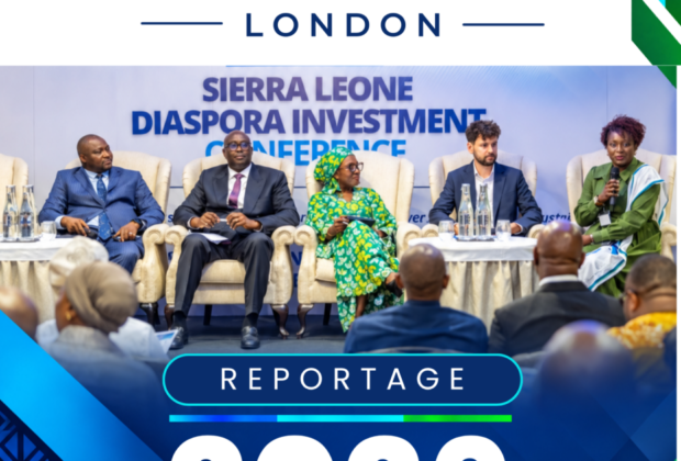 Sierra Leone Diaspora Investment Conference