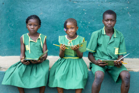 Schools for Salone