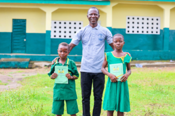Schools for Salone