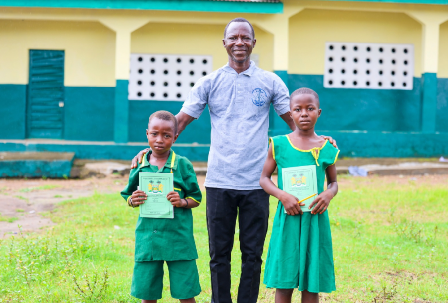 Schools for Salone