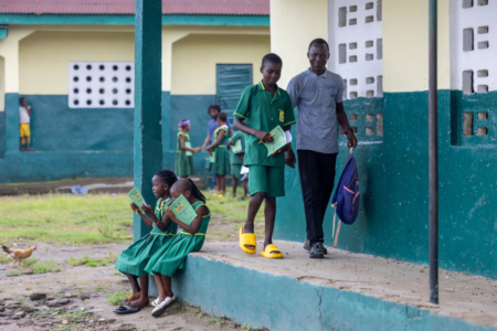 Schools for Salone