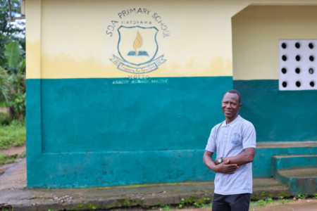 Schools for Salone