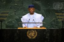 President Bio at UNGA81