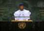 President Bio at UNGA81