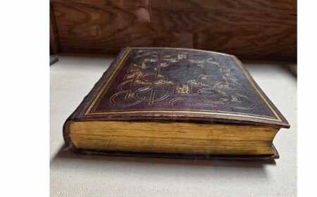 The 1841 Mendi Bible