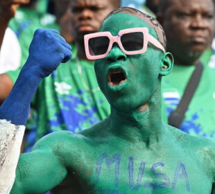 Sierra Leone U-20